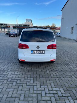 Volkswagen Touran 1.6 TDI 77kw - 4