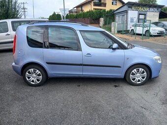 Škoda Roomster 1.4 TDi STYLE - 4