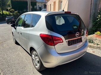 Opel Meriva 1,6 CDTI - 4