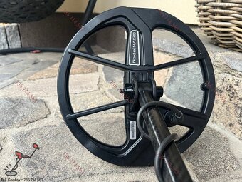 Detektor kovů Nokta Makro The Legend - 4