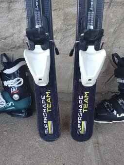 Dětské lyže HEAD ERA 2.0 SUPERSHAPE TEAM  127cm - 4