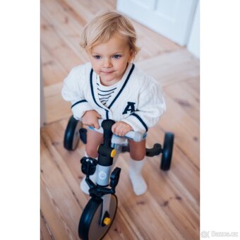 tříkolka MoMi LORIS - 4