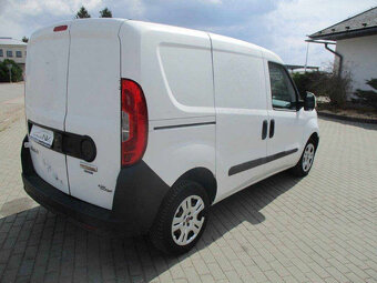 FIAT DOBLO 1,6MJT 77kw Klima, bez koroze 10/2015 - 4