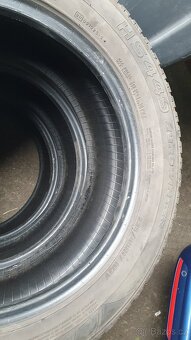 Sada pneu FALKEN 235/55R 17 103V M+S - 4