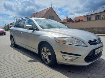 Ford Mondeo - 4