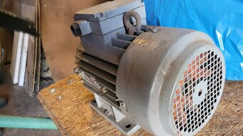 Elektromotor 3 kW - 4