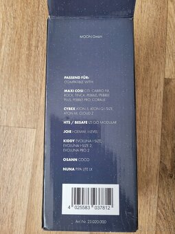 Adaptéry na kočárky MOON - 4