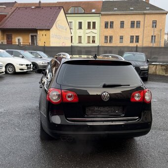 Volkswagen Passat B6 • 2.0 TDI 103 kW • DSG • Xenony • 2009  - 4
