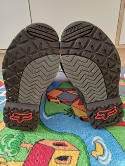 Dětské motokrosové boty FOX - 4