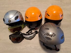 Lyže Head 137 cm - 4