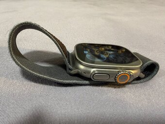 Prodám Apple Watch Ultra 2 GPS + Cellular - 4
