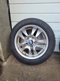 Alu kola BMW - 4