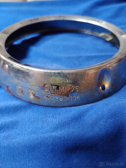 Rámeček světla čz - 4