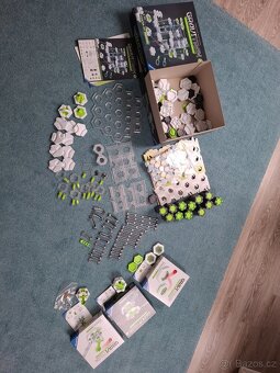 Gravitrax Starter set Vertical + 3x rozšiřujici set - 4