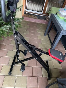 Posilovací stroj prodám - 4