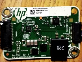 HP ProOne 400 G2 All-in-One PC díly i5-6500T - 4