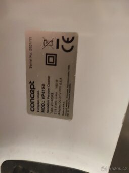 Concept VP 4150 tyčový vysavač - 4