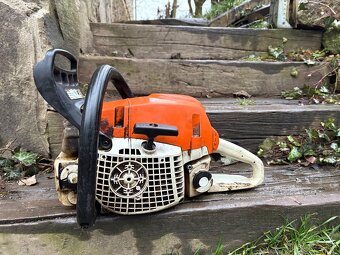 Stihl Ms 291 - 4