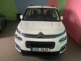 Citroën Berlingo XL 1.2 PureTech 110 2019 1.majitel - 4