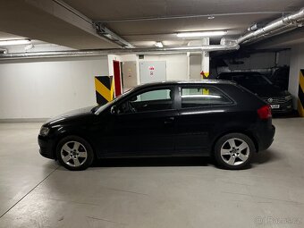 Auto audi A3 hatchback 2.0 TDI, 103kw - 4