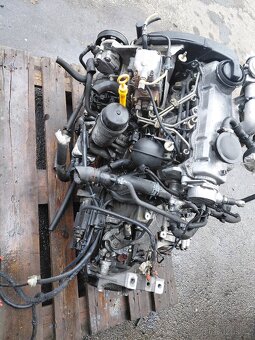 VW GOLF 4  1.9TDI motor - 4