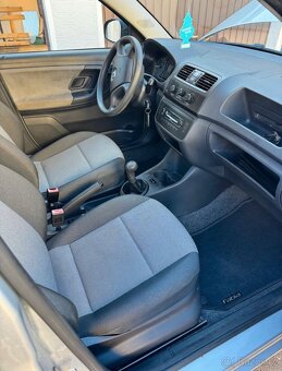 ŠKODA Fabia 2, 1.2, 2008, 1.majitel - 4