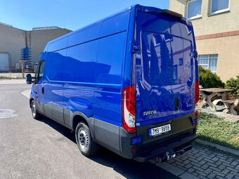 Iveco Daily 3.0 HPi 132kw 09/2017 142tis km DPH - 4