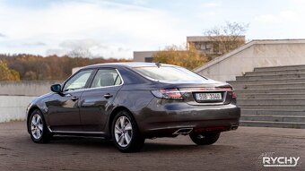 Saab 9-5 NG Aero Turbo4 XWD - 4