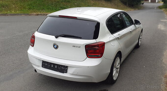 BMW 116d Urban model F20 - 4