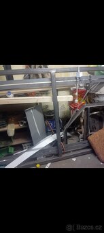 Pojezdová vrata - 4