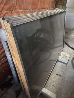 Solární kolektory – 6 ks - 4