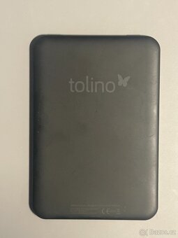 Čtečka knih Tolino Shine 2 HD 2GB černá WiFi - 4