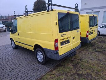 Ford Transit  2,4D 103KW 4X4 - 4