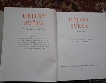Dějiny světa - 4