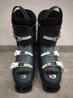Lyžáky Salomon 24/24,5 - 4