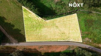 Prodej pozemek Bydlení, 1010㎡ - 4