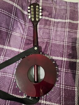 Mandolínové banjo (Banjolin) - 4
