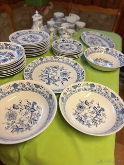 Sada českého porcelánu - 4