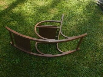 Dětské houpací křeslo - 4