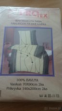 Kvalitní matrace-zdravotní, povlečení, prostěradla, ubrusy.. - 4