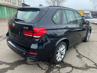 BMW X5 3.0d x-Drive M paket, nový model,odpočet DPH - 4