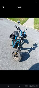 Elektro chopper 2000w - 4