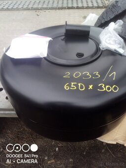 Nádrž LPG vnitřní - 4