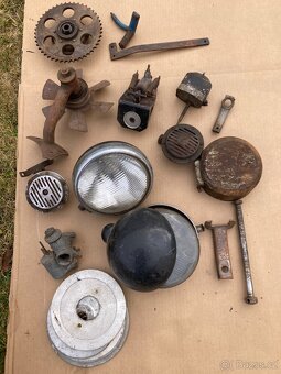 Velorex-kostra bez TP. - 4