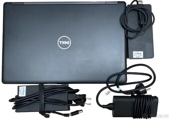 Notebook Dell E5580 CoreI7, 16GB RAM, SSD - 4