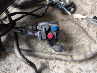 Goes 550 cobalt cfmoto gladiator - 4