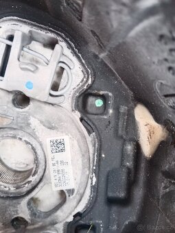 Volanty škoda Rapid Octavia 3 - 4