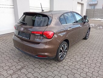 Fiat Tipo 1,4 TJET Lounge-88 KW - 4