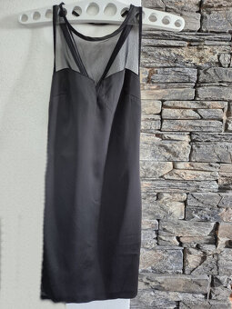 šaty Clockhouse, XS - 4