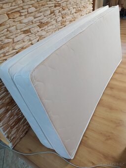 MATRACE IKEA 90x200x16cm - 2ks - 4